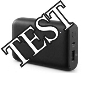 Test Anker PowerCore 10000MAH